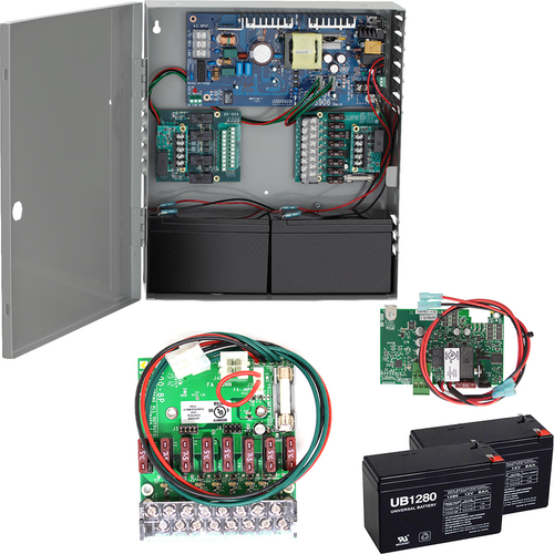 Von Duprin PS904-8F-BBK Power Supply