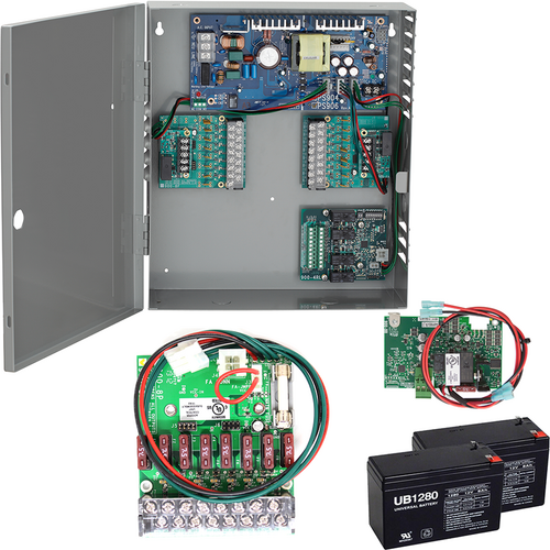 Von Duprin PS906-8F-BBK Power Supply