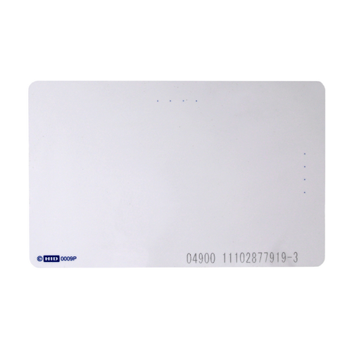 HID 1386LGGMNFC128 ISOProx Card II 26bit FAC-128
