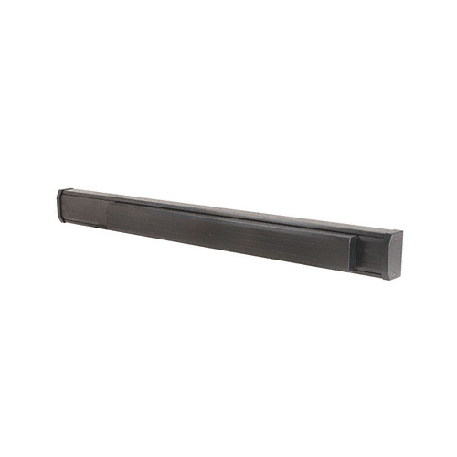 Jackson 311285L37313 LHR Narrow Stile CVR Concealed Vertical Rod Exit Device, 36in, SP313 Dark Bronze