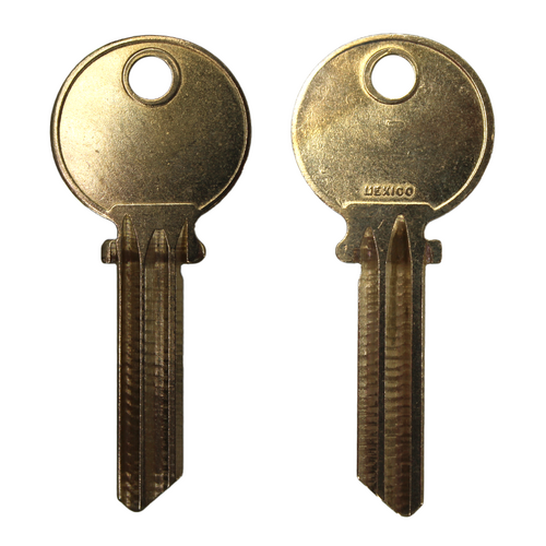 JMA MDC-14DS-NS 1515 Medeco Air Key Blank 5-Pin