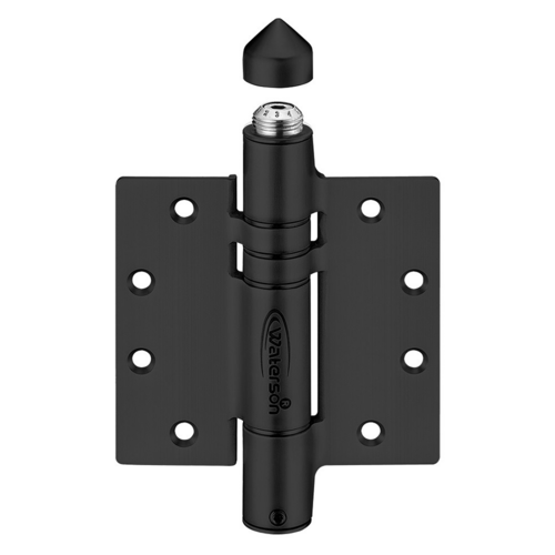 Waterson K51MP-450-A2-US19 ADA Self Closing Gate Hinge, 4.5