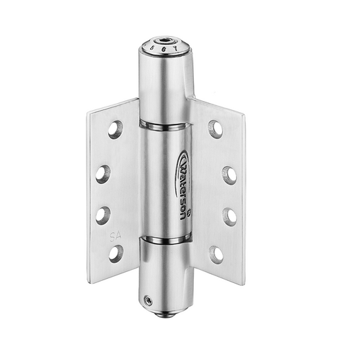 Waterson K51M-400-A3-US32D Fire Rated Arch Door Closer, ADA Self Closing Hinge, 4