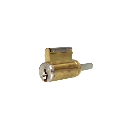 Corbin Russwin CR2000-34-626-59D1 CLX3300 Key-in Lever Cylinder, 59D1 Keyway, 6-Pin, Satin Chrome
