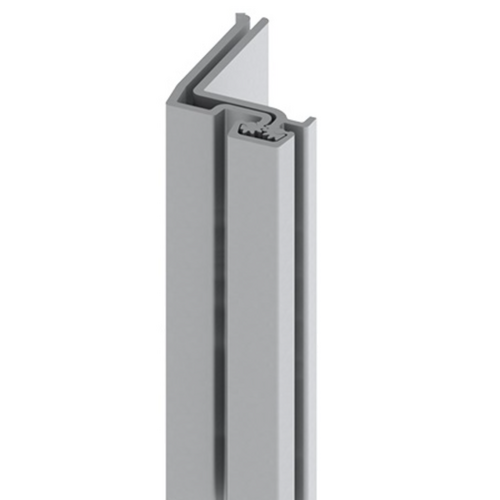 Hager 780-041HDCLR83 Concealed Leaf HD 1-3/4in Door Swing Clear Action CLR
