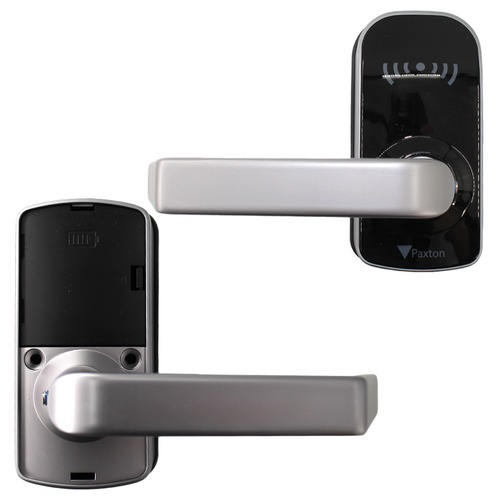Paxton Access 900-635BL-US PaxLock Pro - Latch, Eclipse, Black (Lock Sold Separately)
