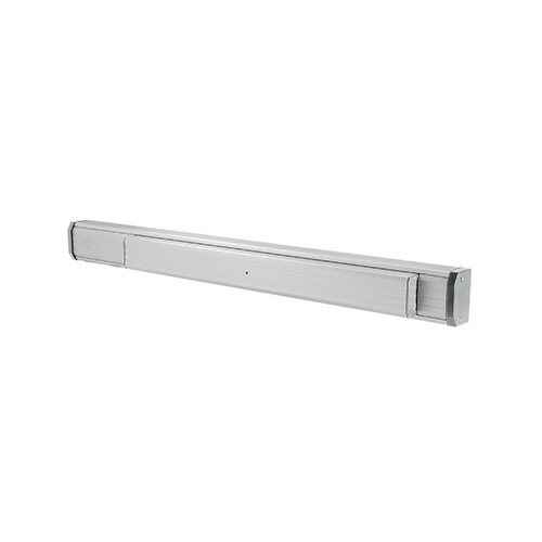 Jackson 311285L37628 LHR Narrow Stile CVR Concealed Vertical Rod Exit Device, 36in, Satin Aluminum