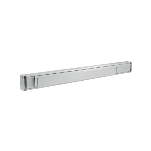 Jackson 311285R37628 RHR Narrow Stile CVR Concealed Vertical Rod Exit Device, 36in, Satin Aluminum