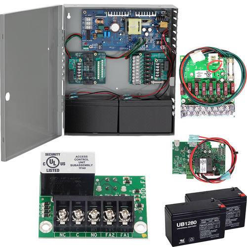 Von Duprin PS904-8F-FA-BBK Power Supply