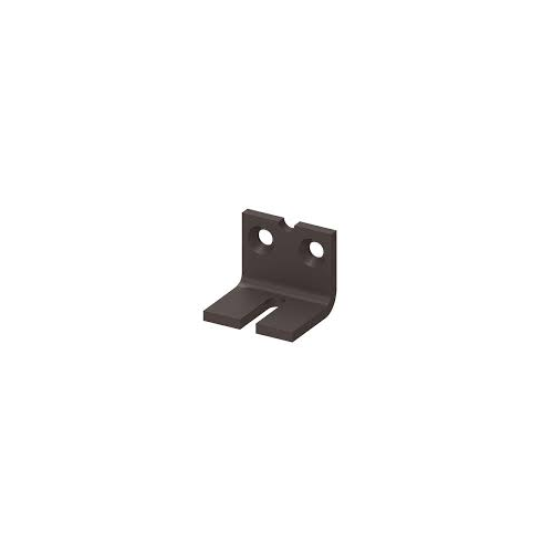 LCN 1460-30-DKBRZ 1460 Series Cush Shoe Support Bracket, 695/DKBRZ Dark Bronze Powder Coat