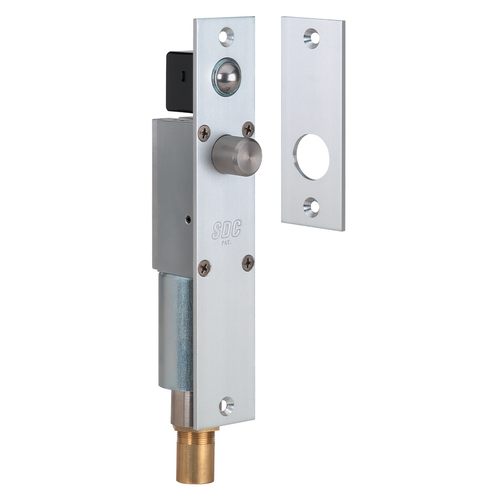Security Door Controls 2090AH-U Electric Bolt Lock, Heavy Duty Fail-Secure, 24VDC, Stainless Steel