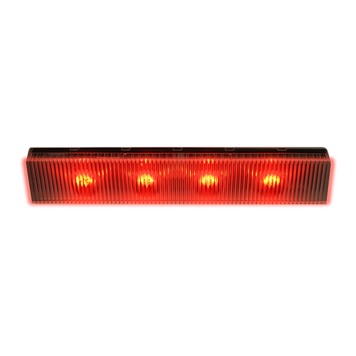 Security Door Controls EA100 Alarm Annunciator, Multi-Mode Visual