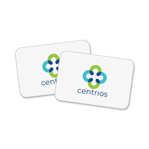 Centrios CE-CARD-NB Centrios Branded Fob