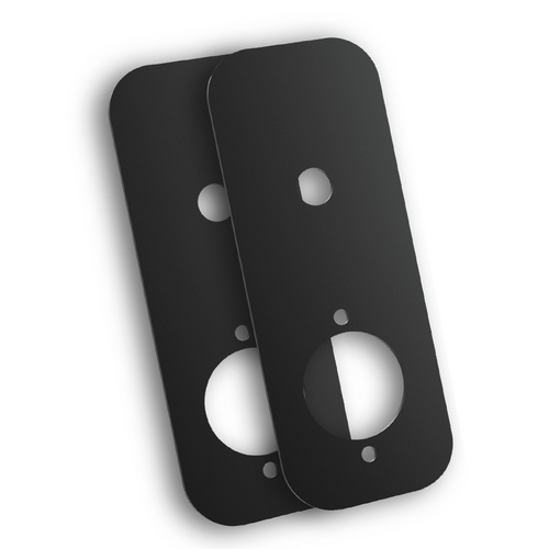 Centrios CE-COVERPLATE-BSP Centrios Cover/Scar Plate BSP Finish