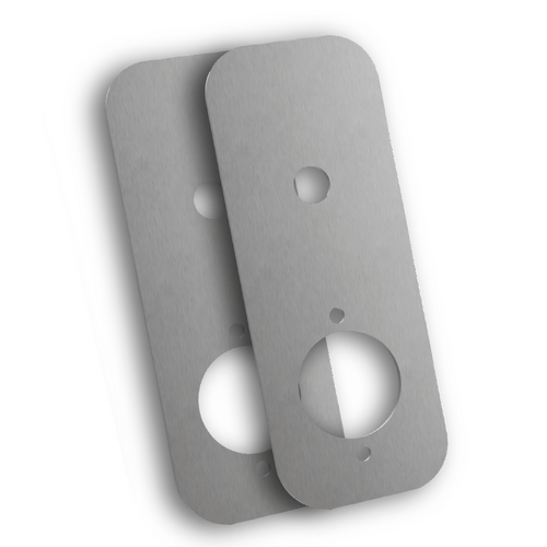 Centrios CE-COVERPLATE-626 Centrios Cover/Scar Plate 626 Finish