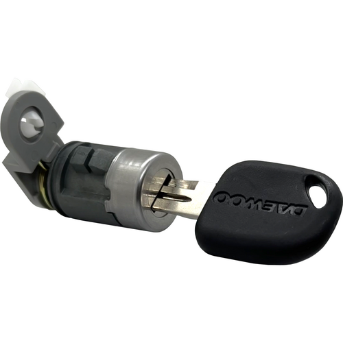 Auto Security D-50-104 Daewoo Door Complete Lock, Left Hand Door