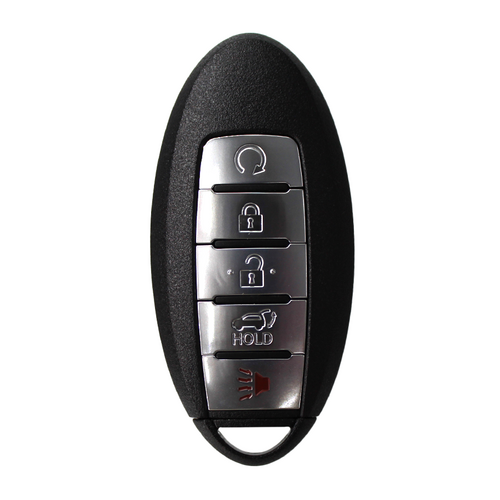 Remotes Head Keys & Remotes NIS-28 Nissan 5 Button Prox 2015-2018 L,U,H,P,RS
