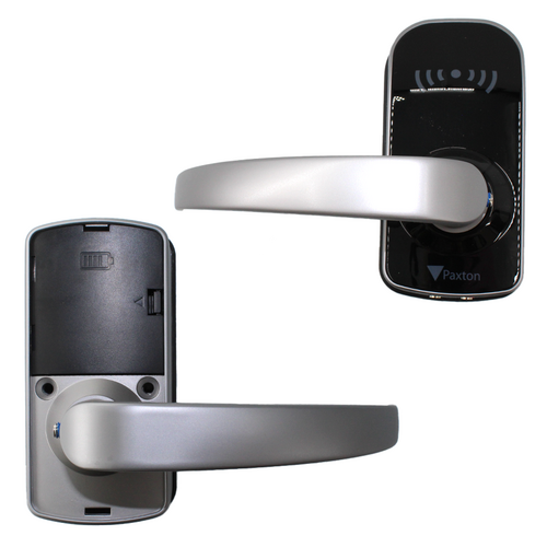 Paxton Access 900-625BL-US PaxLock Pro – Latch, Galaxy, Black (Latch Sold Separately)