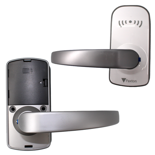 Paxton Access 900-625WT-US PaxLock Pro – Latch, Galaxy, White (Latch Sold Separately)