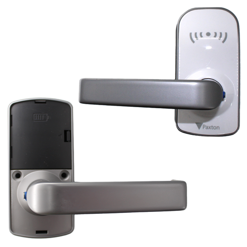 Paxton Access 900-635WT-US PaxLock Pro, Eclipse White No Latch