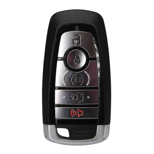 Remotes Head Keys & Remotes FOR-07 Ford 5 Button Prox 2017-2021 L,U,T,P,RS