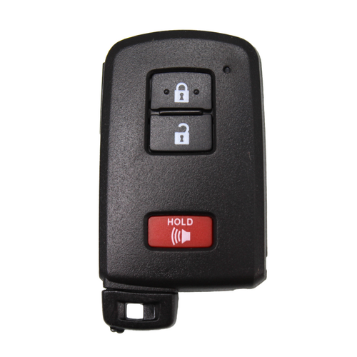 Remotes Head Keys & Remotes TOY-26 Toyota 3 Button Prox 2015-2021 L,U,P