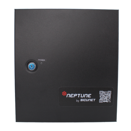 Sicunet CORP-1DMPL Corporate 1-Door Lock Power Panel