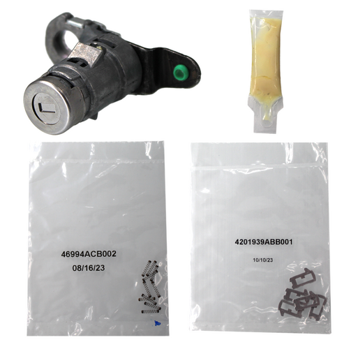 Strattec 7022908 Lock Repair Kit (Free Wheeling - Right Hand)