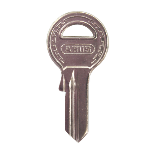 Abus T8-4/30KBL KEY BLANK-ISO +Abus Original