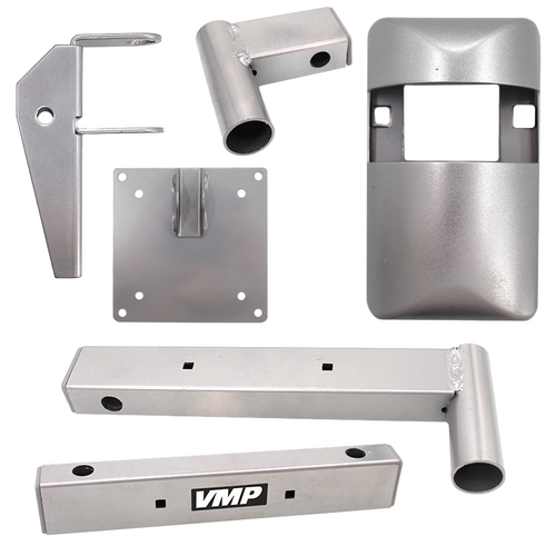 VMP LCD-1 LCD Monitor Mount. 10in - 23in Silver