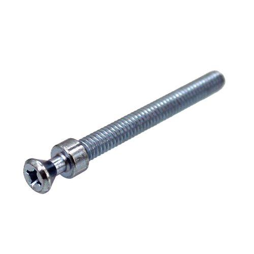 Rockwood SP1025 1/4-20 x 2-1/4 Cone Head Machine Screw for Back-to-Back Mounting (T5)