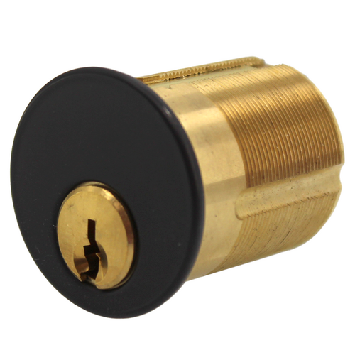 Dormakaba 7245SC-10B-KA2 Mortise Cylinder 1-1/2in 5-Pin Schlage C ST Cam