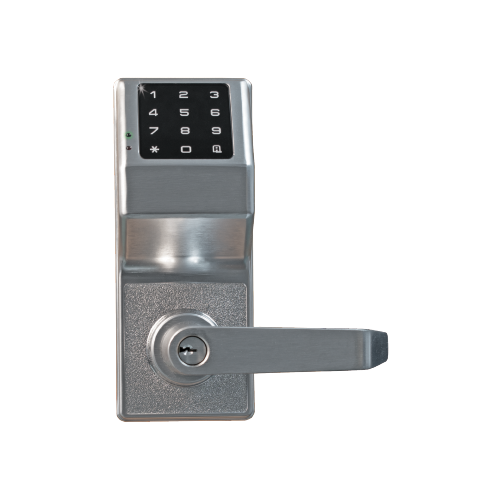 Alarm Lock TL2700/26D Trilogy T2 EZ-Touch Digital Lock, Schlage C Keyway, 100 Users, Weatherproof