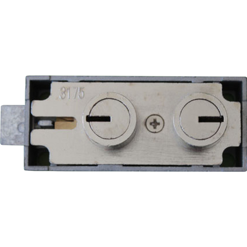 WCH 3175 NICKEL Mosler 3175 Replacement Safe Deposit Lock