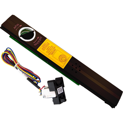 Von Duprin 99-ALK-36-710-RX 99 Series Alarm Kit with RX Request to Exit Switch, 3ft, Dark Bronze