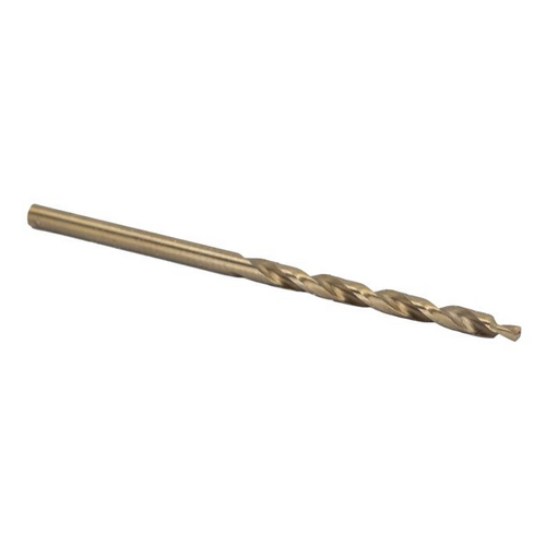 Drill America GSC11/64 11/64in Cobalt Stepped Point Drill Bit, 135 Split Point, Round Shank