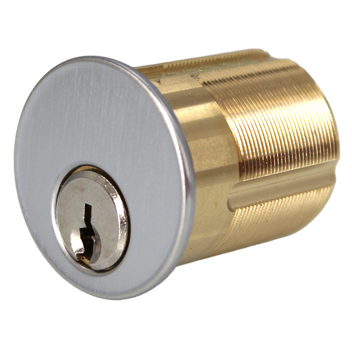 Dormakaba 7245SC-26D-KA2 Mortise Cylinder 1-1/2in 5-Pin Schlage C ST Cam