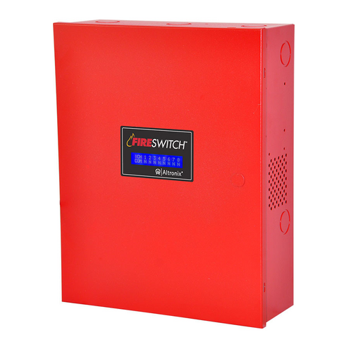 Altronix FIRE SWITCH 108 EBRIDGE100SPR Power Supply
