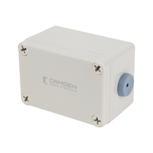 Camden CM-SRX2 2 Channel Wireless Receiver, SPDT, 868 Mhz Wireless Relay Receiver