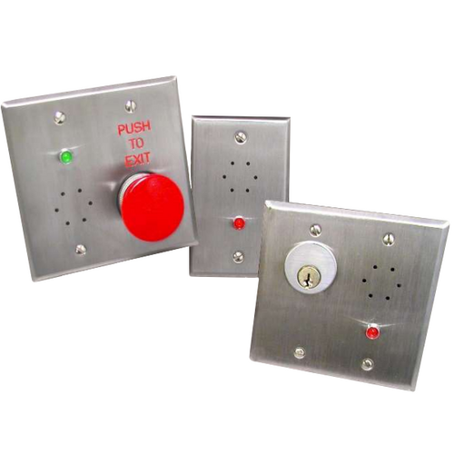 Dortronics 7281-EA Monitoring Stations