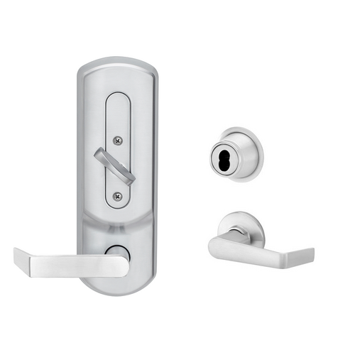 Schlage CS210-B500JD SAT 626 PLY Lock Interconnected Lock