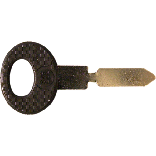 Dormakaba S49HF-P Mercedes Benz Key Blank HU40P