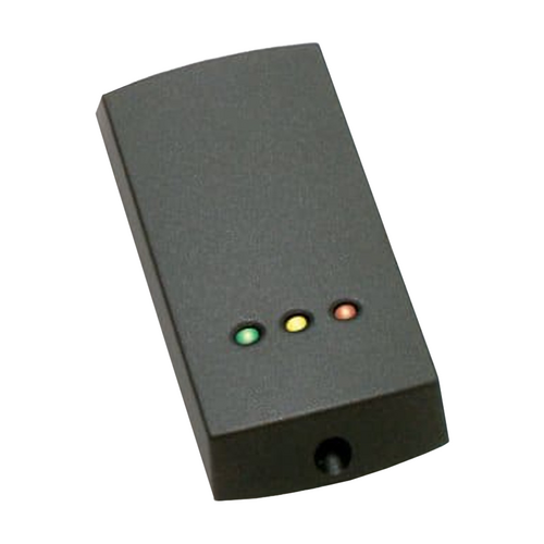 Paxton Access 400-130-US P38, Proximity Reader with Genuine HID Technology, 125khz, IPX7, Black