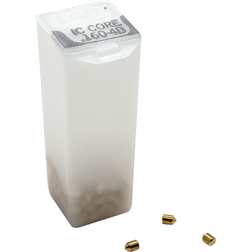 LAB BEST B4 VIAL 4B Universal SFIC Bottom Pins, .160 Size, Color-Coded Nickel Silver, 100 Pins