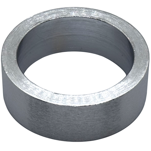 GMS COL36-050-26D Schlage Cylinder Blocking Ring 1/2in, Single Pack, 626/US26D Satin Chrome