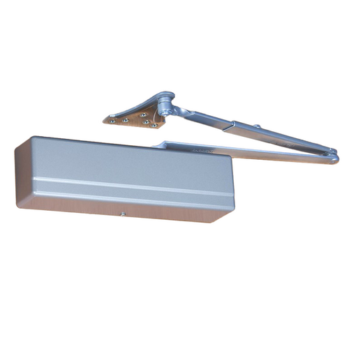 Sargent 1431UO-EN TB 1431 Series ADA Powerglide Door Closer, UO Arm, UL Listed, Grade 1, Aluminum