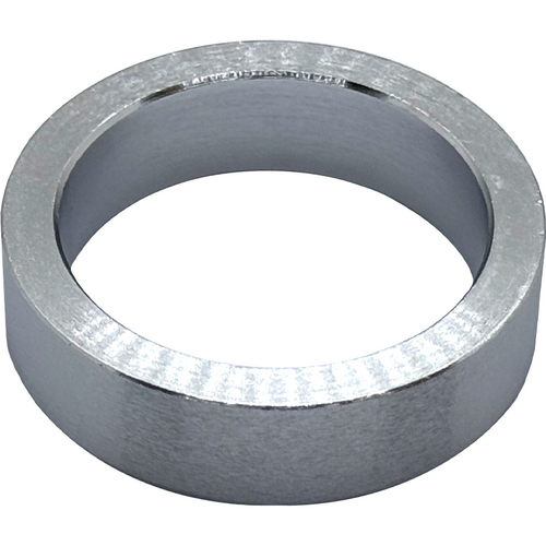 GMS COL36-037-26D Schlage Cylinder Blocking Ring 3/8in, Single Pack, 626/US26D Satin Chrome