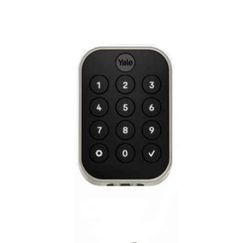 Yale YRD634 BLE 619 Yale Pro 2 Bluetooth Deadbolt Keypad Lock, Oil Rubbed Bronze