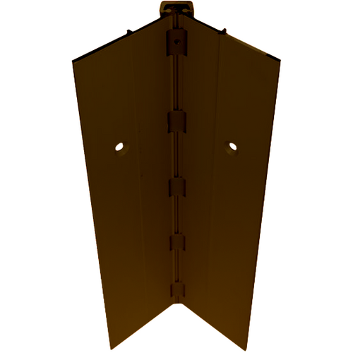 ABH A111HDD120 Heavy Duty Concealed Continuous Hinge, 120in, 450lbs, Dark Bronze Anodized
