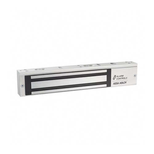 Alarm Controls 600LBDURO 600lLB Single Door Mag w/ LED BS 12/2